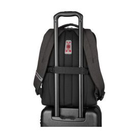 Wenger MX Professional Mochila para portátil de 16 pulgadas (40,6 cm) con compartimento para tablet