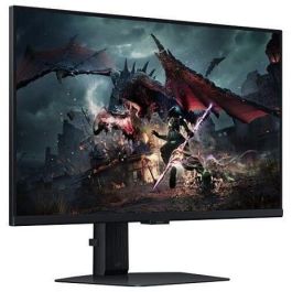 Pantalla de PC - SAMSUNG - ODYSSEY G50D - 27 IPS 180Hz - Panel IPS - 1 ms - HDMI / DisplayPort