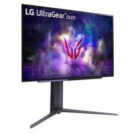 LG Monitor Gaming UltraGear 27GS95QE-B 27" QHD OLED 240Hz 0.03ms GtG G-SYNC Compatible FreeSync Premium Regulable