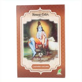 Radhe Shyam Henna En Polvo Castaño Oscuro 100G Precio: 5.50000055. SKU: B1KBD8BASA