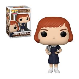 Funko Pop! Beth Harmon con Trofeo de la Serie Gambito de Dama Figura de Vinilo 9 cm Precio: 15.68999982. SKU: S8408141