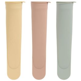 Day Juego de 3 Moldes para Helado de Silicona, 80 ml Cada Uno, Arena Natural, Verde Musgo, Amarillo Arena Precio: 4.49999968. SKU: B148JMA5K8