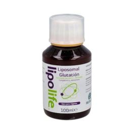 Lipolife Liposomal Glutatión 100 ml - Complemento alimenticio a base de glutatión Precio: 46.4999997. SKU: B18CQD6P9N