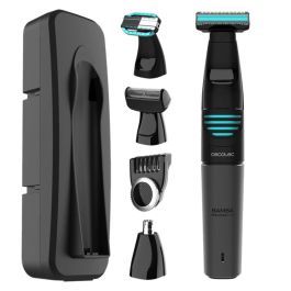 Afeitadora Eléctrica Recargable Cecotec PrecisionCare 5in1 Precio: 39.49999988. SKU: B1DBNNQABA