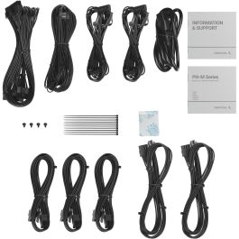 DeepCool PN850-M Fuente de Alimentación 850W 80 PLUS Gold Totalmente Modular ATX para PC