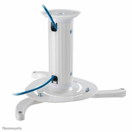 Soporte de Techo para Proyector Neomounts Q610542 Blanco Soporte de Techo para Proyector Neomounts Q610542 Blanco