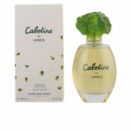 Gres Cabotine Eau de Toilette Vaporizador 100 ml para Mujer. Fragancia Floral premiada con Lirio de Jengibre Blanco, Ámbar y Vainilla. Gres Cabotine Eau de Toilette Vaporizador 100 ml para Mujer. Fragancia Floral premiada con Lirio de Jengibre Blanco, Ámbar y Vainilla. Precio: 11.49999972. SKU: B1AHJFSW7N