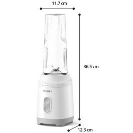 Philips HR2670/00 Licuadora 350 W 0,8 L Negra