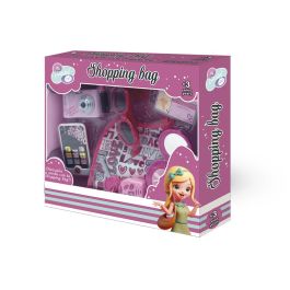 Tachan Bolso con Accesorios B1322 Juego de Imitación y Belleza +3 Años