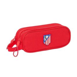 Portatodo Doble Atlético Madrid Rojo 21 x 8 x 6 cm Precio: 10.50000006. SKU: B1768BZ7M8