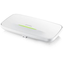 Zyxel WAX640S-6E Punto de Acceso WiFi 6E AXE7800 Tri-Banda (2.4/5/6 GHz) hasta 4800 Mbps PoE