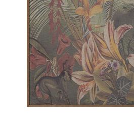 Cuadro Impresión Paisaje Dm-Madera 60 X 3 X 80 cm