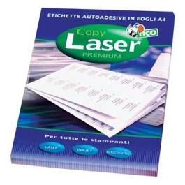 Tico LP4W-7037 Caja 100 Hojas Etiquetas Blancas Sin Márgenes para Láser, Inyección y Fotocopiadoras 70x37 MM (2400 Unidades) Precio: 24.58999994. SKU: B1H4LEYNM8