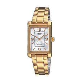 Reloj Analógico Casio Collection Women LTP-1234PG-7AEF/ 32mm/ Dorado Precio: 88.78999965. SKU: B1EXQJ5ZBF