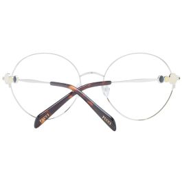 Montura de Gafas Mujer Emilio Pucci EP5203 55005 Montura de Gafas Mujer Emilio Pucci EP5203 55005