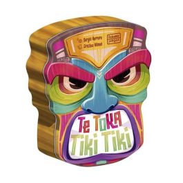 Falomir Juego de té Toka Tiki Tiki - Edad mínima 3 años