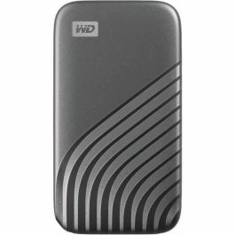 Disco Duro Externo Western Digital My Passport 2 TB SSD