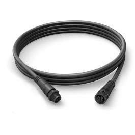 Philips Cable Alargador Exterior 5m para Iluminación Hue, Negro, IP67, Resistente a la Intemperie Precio: 36.9499999. SKU: B1ASXVPZYG