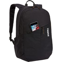 THULE Mochila Notus 19.5L Negra para Portátil 14'' - 30x22x45cm