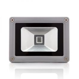 Foco Proyector LED 10W 850Lm IP65 Brico Verde 40.000H [BQFS11510-G]