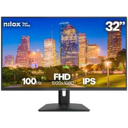 Monitor Nilox NXM32FHD1001 Precio: 180.3989. SKU: B1DJ59LM99