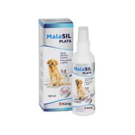 König Malasil Ag+ Locion para Cuidado Animal, 100 mL Precio: 26.49999946. SKU: B1EGTF3ECW