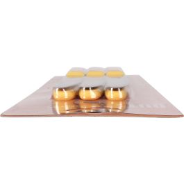 Set de 6 cucharas de mesa Sierra Ivory 12.5 cm - Quttin (12 Cajas) Set de 6 cucharas de mesa Sierra Ivory 12.5 cm - Quttin (12 Cajas)