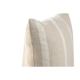 Cojin Tradicional DKD Home Decor Natural 8 x 50 x 50 cm (2 Unidades) Cojin Tradicional DKD Home Decor Natural 8 x 50 x 50 cm (2 Unidades)