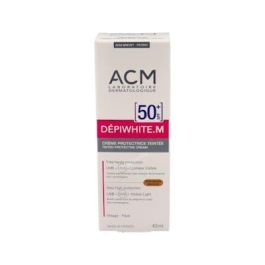 ACM LABORATOIRES Depiwhite M Crema Con Color Dorado SPF 50 40Ml Precio: 23.78999997. SKU: B17YQ37GMG