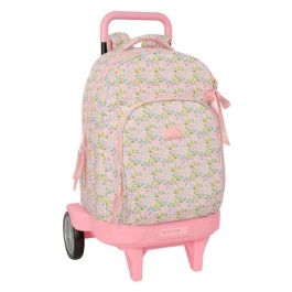 Safta Mochila Gde. VMB Compact Evolutiva Extensible con Ruedas 33x45x22cm Precio: 62.40696. SKU: B1G5SRDG3B