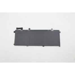 Lenovo 3-cell Lithium-ion battery, 50Wh capacity, designed for Lenovo laptops, 11.55V output, internal use only. Lenovo 3-cell Lithium-ion battery, 50Wh capacity, designed for Lenovo laptops, 11.55V output, internal use only.