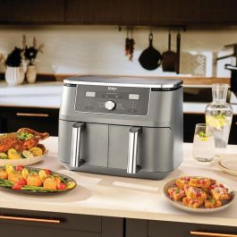 Freidora de Aire NINJA DZ400EU Gris