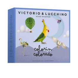 Victorio & Lucchino Aguas Infantiles Colorin Colorado Estuche 2 Pz Precio: 17.89000004. SKU: B1B64RRZ87