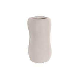 DKD Home Decor Jarrón Urban de Cerámica Crudo | Alto 20 cm | Base Cuadrada 10x10 cm | Estilo Orgánico para Decoración del Hogar DKD Home Decor Jarrón Urban de Cerámica Crudo | Alto 20 cm | Base Cuadrada 10x10 cm | Estilo Orgánico para Decoración del Hogar Precio: 6.9900006. SKU: B1HGE9ESHF