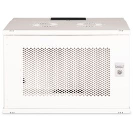 Digitus SOHO PRO Armario de Pared 19" 7U 370x540x400 mm Gris Claro