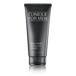 Clinique MEN Face Wash Limpiador Facial Hombre Gel Pre-afeitado Limpieza Profunda Piel Mixta/Seca Hipoalergénico 200 ml Precio: 23.50000048. SKU: S4502070