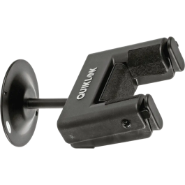 Quiklok Soporte Pared Guitarra con Autobloqueo de Seguridad Negro Precio: 13.50000025. SKU: B164F5FD5Z