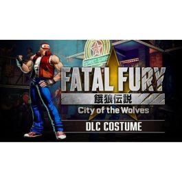 Just For Games JUS1737023853283 Fatal Fury: Ciudad de los Lobos - Edición especial - Xbox Series