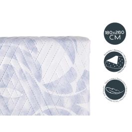 Colcha Cama Reversible 180X260 Damascado Giftdecor (6 Unidades) Colcha Cama Reversible 180X260 Damascado Giftdecor (6 Unidades)