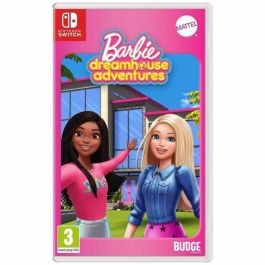 Barbie DreamHouse Adventures - Juego para Nintendo Switch