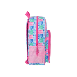 Mochila Escolar Barbie Multicolor 33 x 42 x 14 cm