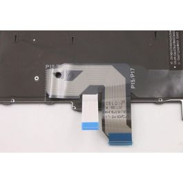 Lenovo Keyboard for Lenovo ThinkPad P15 Gen 2 and T15g Gen 2, Euro English layout, 0.6 kg weight. Lenovo Keyboard for Lenovo ThinkPad P15 Gen 2 and T15g Gen 2, Euro English layout, 0.6 kg weight.