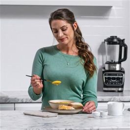 Ninja Batidora de Vaso y Sopera Eléctrica HB150EU Foodi 1000W 700ml