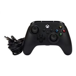 Power A XBGP0024-01 Nano Enhanced Mando con Cable para Xbox Series X/S, Xbox One y PC, Negro - Compacto con Botones Asignables Power A XBGP0024-01 Nano Enhanced Mando con Cable para Xbox Series X/S, Xbox One y PC, Negro - Compacto con Botones Asignables