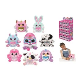 Zuru Rainborcorns Peluche Animal con Cuerno Unicornio en Huevo - +3 años Zuru Rainborcorns Peluche Animal con Cuerno Unicornio en Huevo - +3 años