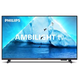 Philips 32PFS6908/12 Televisor LED Smart TV 80 cm/32" Full HD 1920x1080, Ambilight 3 Lados, HDR10/HLG, WiFi, 3x HDMI, 2x USB, Color Gris Antracita Precio: 363.69000008. SKU: B15KJ9S4DN