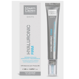 Martiderm Shot Hyaluronic Firm 20 mL Precio: 24.78999963. SKU: B1HLSG4HB6