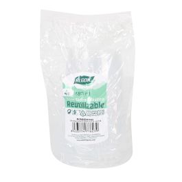 Algon Set 4 Vaso Sidra PP 480ml (50 Unidades)