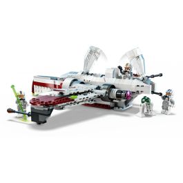LEGO 75402 Star Wars ARC-170 Set de Construcción de Caza La Venganza de los Sith para Niños 9 Años