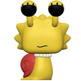 Funko POP! Los Simpsons Snail Lisa Figura de Vinilo 9cm Precio: 15.49999957. SKU: B12MCF8LNY